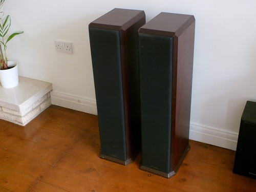 Mission 753 floor standing - floor,