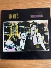 Tom waits Swordfish Trombones