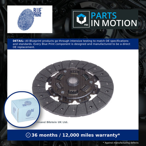 Clutch centre plate fits mazda - centre,