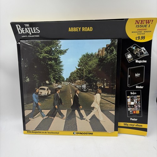 New sealed the beatles - new,