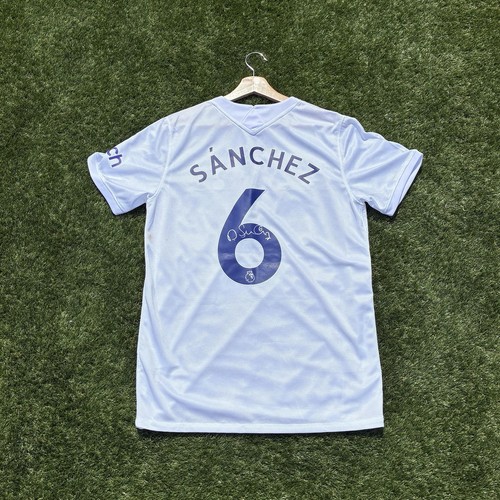 Davinson sánchez signed - davinson,