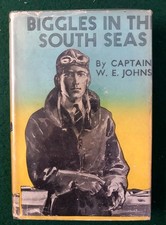 Biggles In The South Seas. W