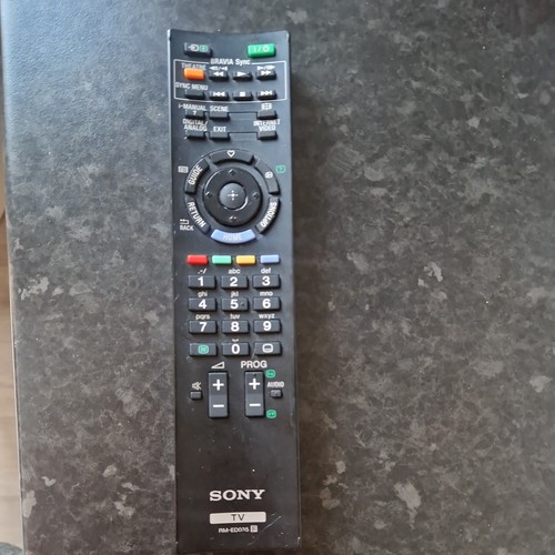 Original remote control - control, for