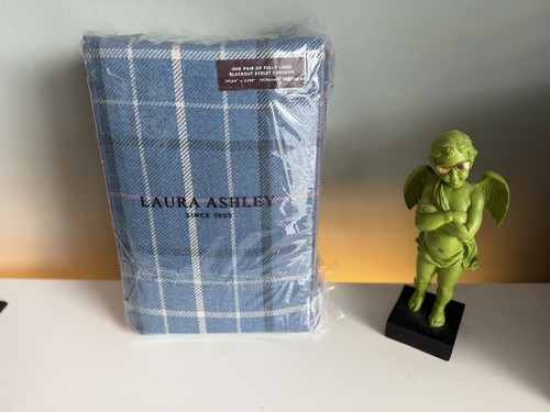 Laura ashley alfriston check - ashley,