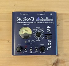 ART Tube MP Studio V3 Microphone Preamp