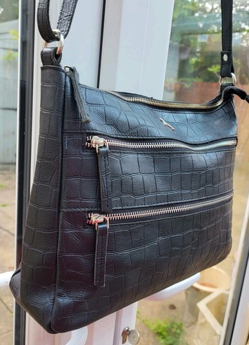 Ashwood black genuine leather - ashwood,