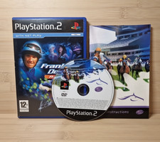 Frankie Dettori Racing for PlayStation 2 Complete - Near Mint