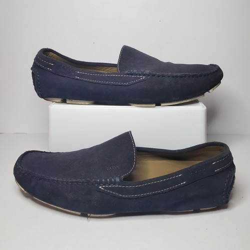 Hugo boss loafer shoes - hugo,