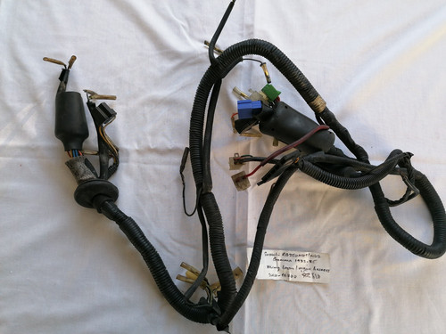 Suzuki rg250 gamma mk1 - rg250,