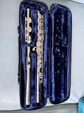 Trevor James flute Tj10xIII
