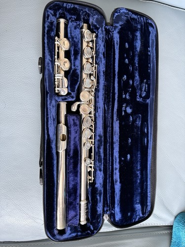 Trevor james flute - trevor,