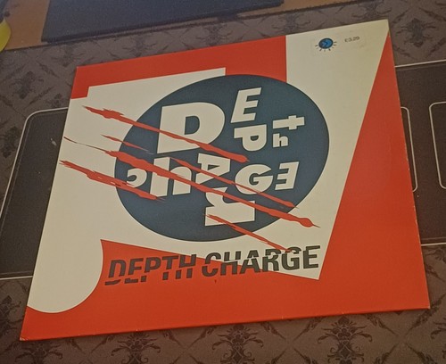 Depth charge - depth,