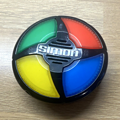 Simon handheld electronic - handheld,
