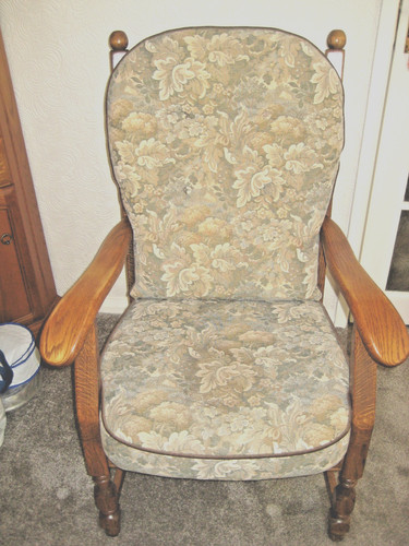 Occasional easy chair - easy,
