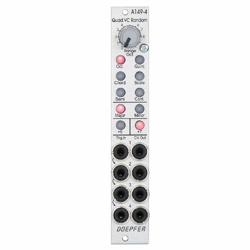Doepfer 149 quad vc random - doepfer, a-149-4