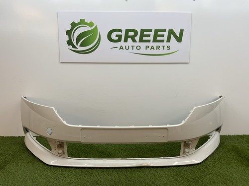 Skoda fabia 2015 2018 front - 2015,