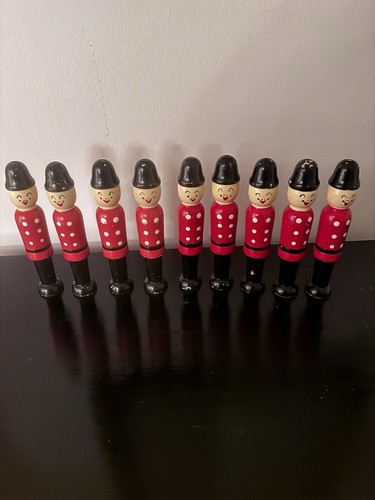 Vintage wooden toy - vintage,