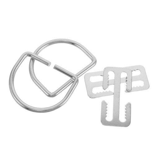 Sets scuba ring buckle - 2,