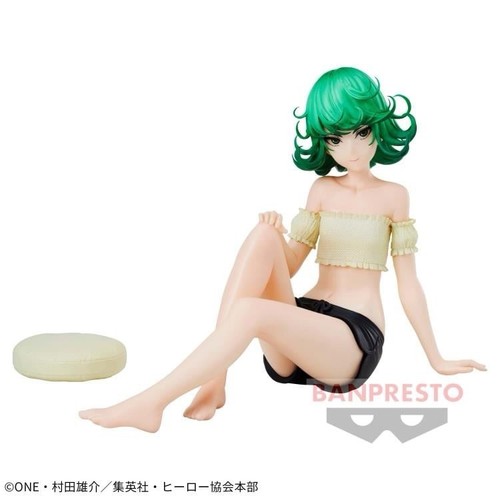 One punch man relax - man, time