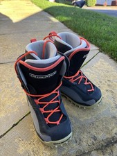 Salomon Snowboard Boots - UK 4