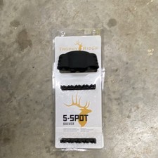 Trophy ridge spot bow quiver - ridge, 5-spot