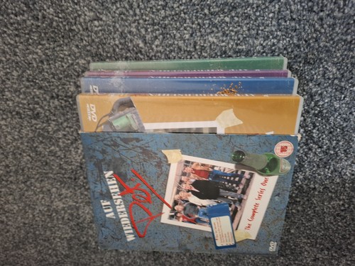 Auf wiedersehen pet series - auf,