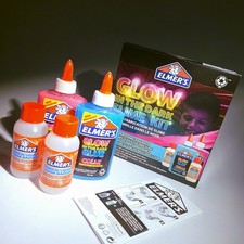 Elmers Glow In The Dark Slime