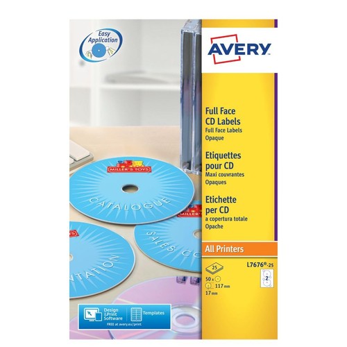 Avery easy application - avery,
