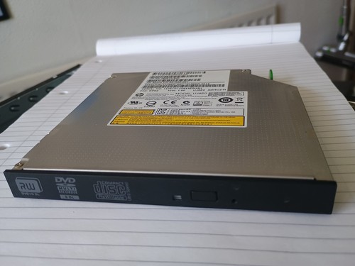 Slimline dvd drive - slimline, dvd-rw