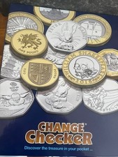 2018 Change Checker Album Full