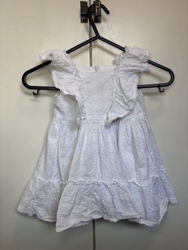 Matalan baby girls white - matalan,