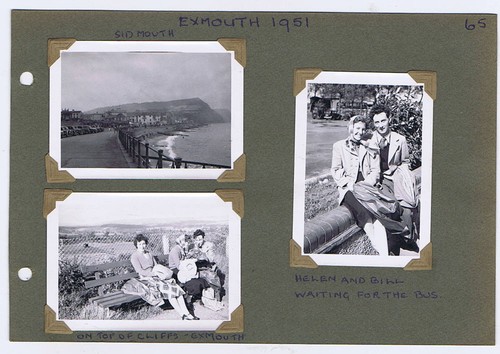 Exmouth devon holiday makers - exmouth,