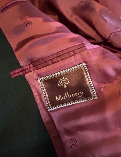 Mulberry men jacket - jacket, 42