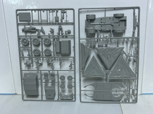 Revell 03253 german staff car - 03253,