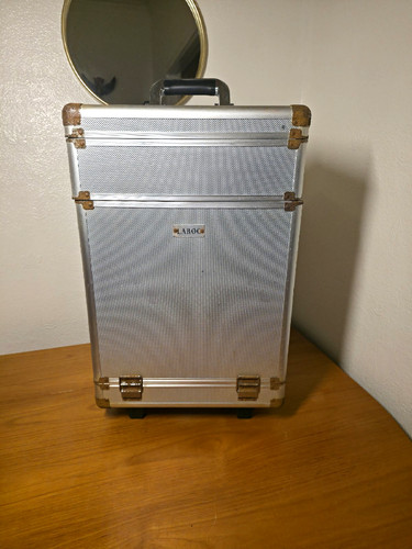 Laroc silver aluminium - silver,