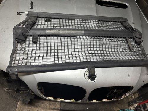 Genuine bmw cargo dog net - genuine, cargo/dog