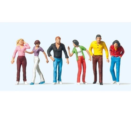 Preiser 65321 gauge - 65321, walking