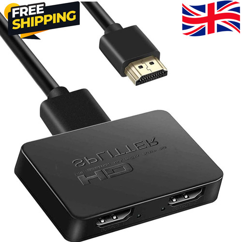 Hdmi splitter input - 1, 2