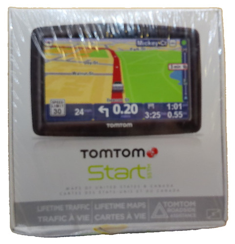 Tomtom start 55tm gps device - 55tm,