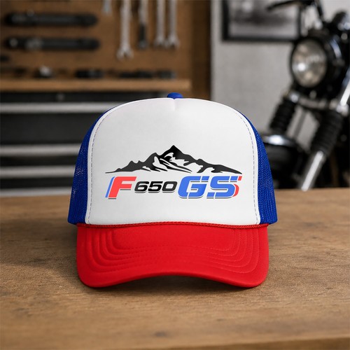 Motorcycle cap for bmw f650gs - motorcycle,