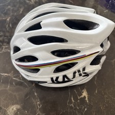 Kask Mojito Helmet Black/White 52-58cm