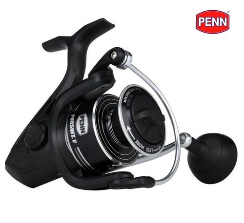 Penn pursuit mk5 saltwater - v,