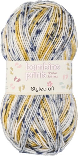 Stylecraft bambino prints - stylecraft, dk