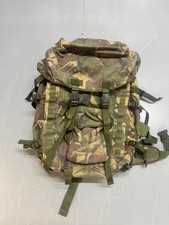 British Army DPM Short Back