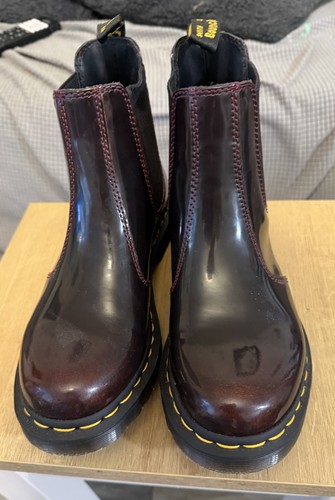 Genuine martens cherry red - martens,