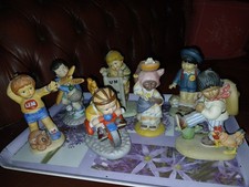 Seven Franklin Porcelain THE