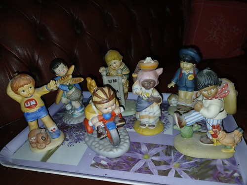 Seven franklin porcelain the - seven,