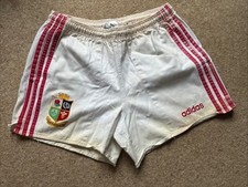 Match Worn British Lions