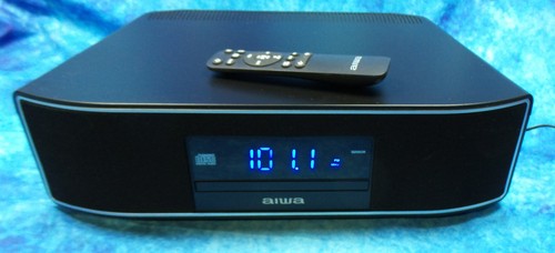 Aiwa exos home stereo - stereo, fm