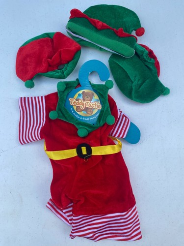 Build bear elf suit - build, a